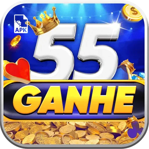 APK oficial da 55ganhe para Android