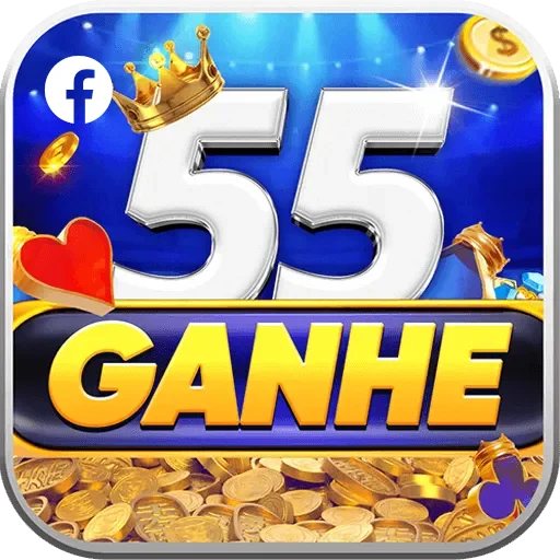 Página oficial da 55ganhe no Facebook