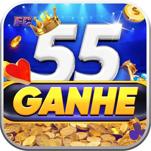 Logo da 55ganhe